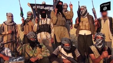 Over 200 Algerian fighters in Syria out of 20,000 fighters