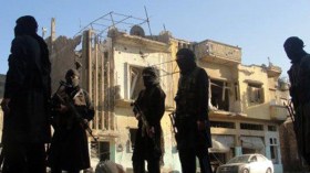 مقتل 32 على الأقل من مقاتلي الدولة الإسلامية في الرقة