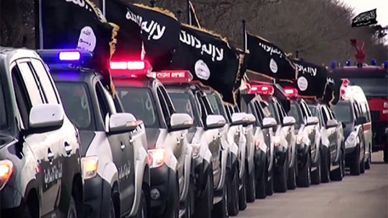 داعش على الأبواب والجزائر في خطر