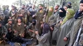 “جند الخلافة” يبث تسجيلا يجدد فيه مبايعة البغدادي