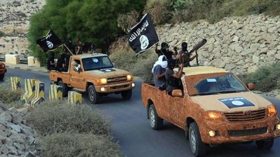 تنظيم الدولة الإسلامية في ليبيا يعلن إعدام “جاسوس” تونسي