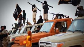 “الدولة الإسلامية” تسيطر على محطة كهرباء غربي سرت الليبية