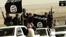 “التنظيم مطارد وما يقوم به محاولة يائسة”