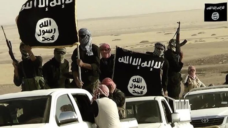 “التنظيم مطارد وما يقوم به محاولة يائسة”