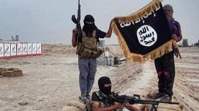 “داعش” يستولي على طائرات مقاتلة في قاعدة سرت الجوية