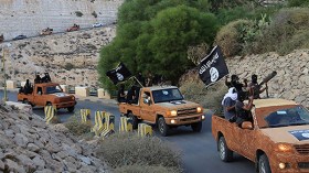 توقيف 13 شخصا بصدد السفر إلى “داعش سوريا”!