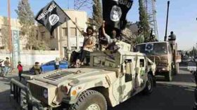 طائرات عراقية تسقط منشورات فوق الموصل وتتعهد باستعادة المدينة