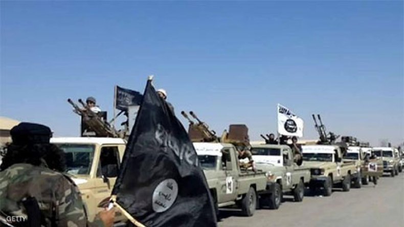 خريطة الجماعات المسلحة في شمال إفريقيا