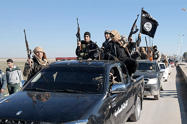 ISIS Recruits Collect Donations By Using Electricity Bills, Prisoners Food Aid