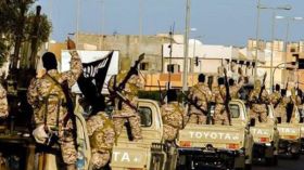 “داعش” يعلن سيطرته الكاملة على سرت