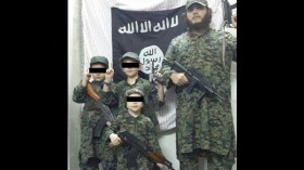 أكثر من 500 أسرة عربية داعشية تستقر في ليبيا