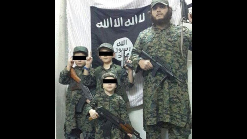 أكثر من 500 أسرة عربية داعشية تستقر في ليبيا