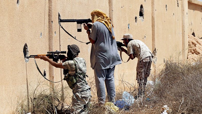 توقيف جماعة موالية لـ “داعش” في تيبازة