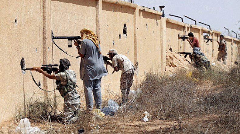 عامان حبسا لشاب متهم بالإنتماء إلى تنظيم داعش