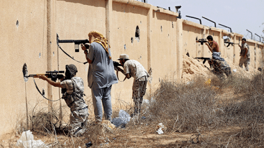 Mosque’s Muezzin Recruits Baccalaureate Students Within “Daesh” In Syria