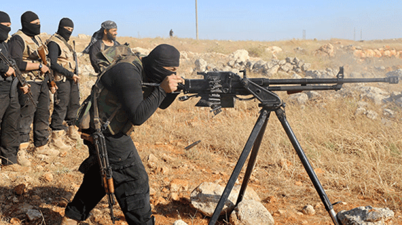 أموال وهواتف من سوريا لتمويل “داعش” في الجزائر!