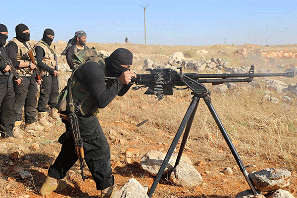 Des Algériens fuient “Daech” à cause des pratiques indécentes!