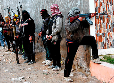 Ouargla : 4 jeunes suspectés affiliés à Daech