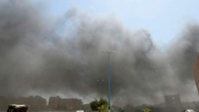 أمريكا تقصف مواقع “داعش” و”النصرة” في سوريا وبشار يرحّب