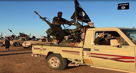 Les services de sécurité traquent 50 jihadistes