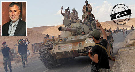 Ancien ministre libyen de la Défense: “La Libye s’est effondrée, le danger de Daesh guette l’Algérie”