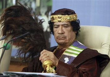 L’Algérie expulse et refoule des responsables pro-kadhafi