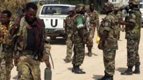 استقالة قائد قوات حفظ السلام في دارفور