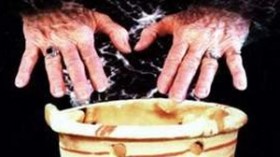 “كادنات” في بيت مشعوذة لربط البنات ومنعهن من الزواج