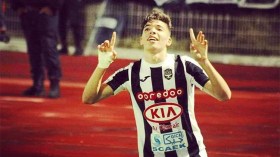 الموهبة “السطايفية” عبد الرحيم دغموم على أعتاب نانت الفرنسي