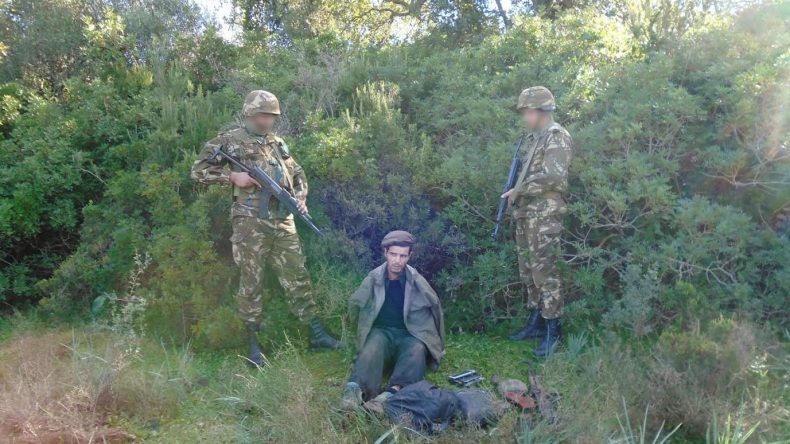 التحقيق مع الإرهابي “أبو الدحداح” بمحكمة سيدي امحمد