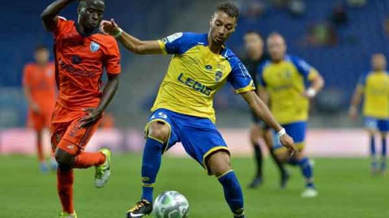 سفيان دهام يمضي على عقد جديد مع نادي سوشو