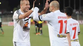 خسائر بالجملة لأولمبي الشلف في مواجهته الودية لأولمبي المدية