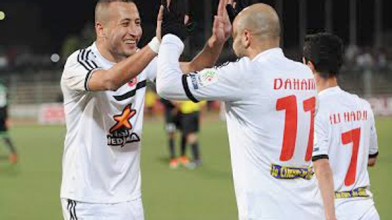 خسائر بالجملة لأولمبي الشلف في مواجهته الودية لأولمبي المدية