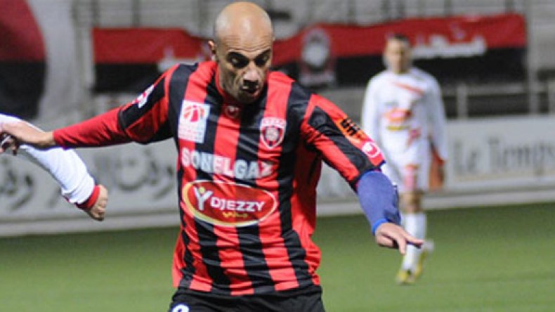 أولمبي الشلف يصل إلى طريق مسدود مع دهام