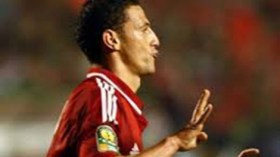 حرمان لاعب الأهلي “رافع شعار رابعة” من تمثيل مصر سنتين