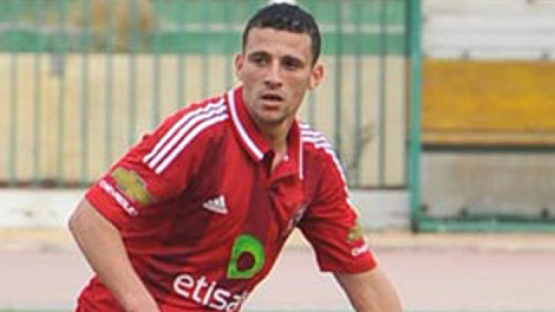 سيسكا صوفيا البلغاري يطلب ضم أحمد عبدالظاهر