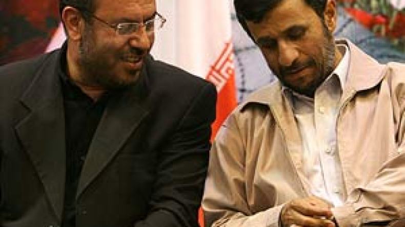 نائب الرئيس الإيراني في زيارة رسمية الى الجزائر