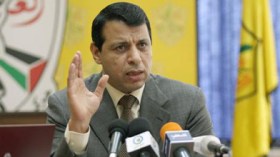 دحلان يهاجم الشروق ويتهم قطر بتفكيك الدول العربية