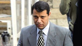 محمد دحلان للشروق: لست جاسوسا لاسرائيل ولم أتورط في اغتيال الرئيس عرفات