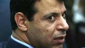 دحلان يرقد في مستشفى إسرائيلي للعلاج من مشاكل صحية في ظهره