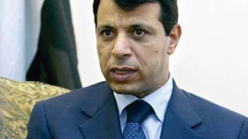 بعد اتهامه بتدبير انقلاب.. فتح تبدأ معركتها مع أنصار دحلان