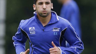 Dahmane keen to play for Algeria