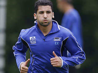 Dahmane keen to play for Algeria