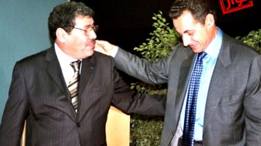 Abderrahmane Dahmane: «Sarkozy est un suppôt d’Israël et déteste l’Islam»