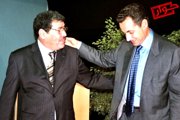 Abderrahmane Dahmane: «Sarkozy est un suppôt d’Israël et déteste l’Islam»