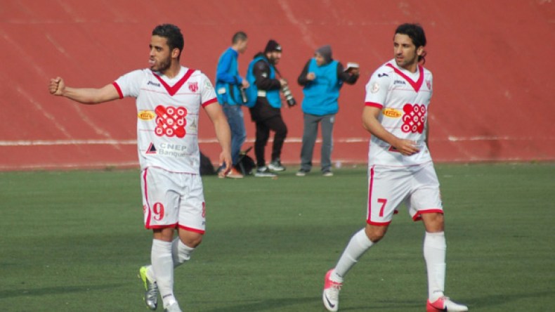 إدارة بلوزداد تطالب باستعادة 200 مليون من لاعبها السابق دحمان