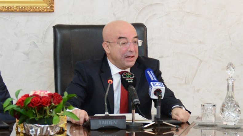 دحمون: البلاد مقبلة على تغيير جذري.. والجزائريون مطالبون بقول كلمتهم