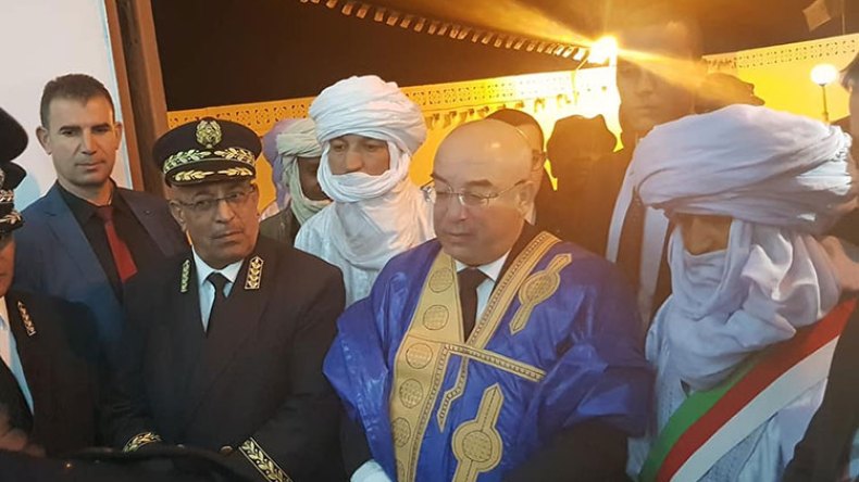 دحمون: على الشرطة الإصغاء لانشغالات المواطنين