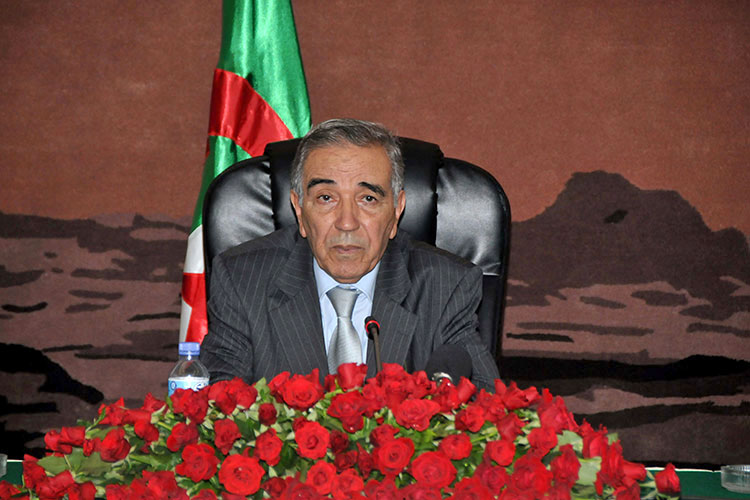 Ould Kablia: FIS won due to absolute majority
