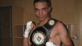 دحو يدافع عن التاج العالمي في 19 ديسمبر بالبرج